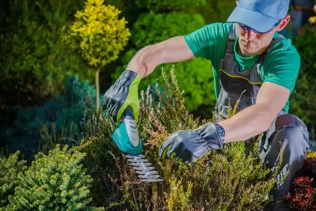 landscaping services Hanscom AFB